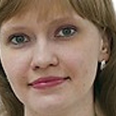 Егорова Елена Владимировна, врач функциональной диагностики