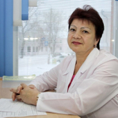 Зыль Валентина Николаевна, гинеколог