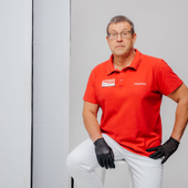 Бернякович Сергей Владимирович, стоматолог-ортопед