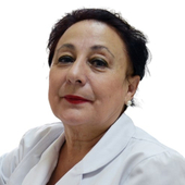 Мамедова Тамара Богатуровна, терапевт