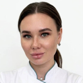 Каблукова Елизавета Олеговна, подолог