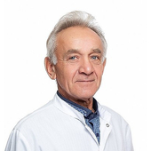 Горячев Николай Александрович, хирург