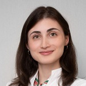 Цориева Наина Тамерлановна, терапевт