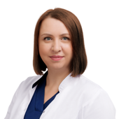 Арнольд Олеся Александровна, офтальмолог-хирург