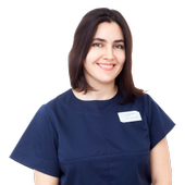 Липец Анна Сергеевна, стоматолог-ортопед