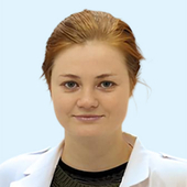 Бирюкова Ксения Александровна, психолог