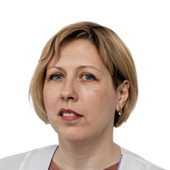 Браун Мария Борисовна, терапевт