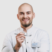 Никифоров Илья Алексеевич, стоматолог-ортопед