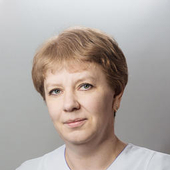 Самарская Ирина Владимировна, гинеколог