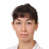 Вахитова Алия Борисовна, детский массажист