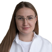 Нистарова Анастасия Витальевна, педиатр