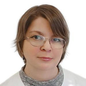 Глухова Елена Васильевна, кардиолог