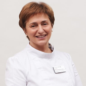 Тюкина Марина Владиленовна, врач УЗД