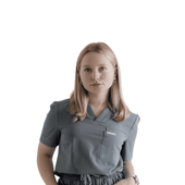 Чупрунова Полина Александровна, стоматолог-терапевт