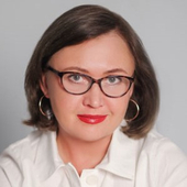 Гусева Наталья Сергеевна, врач УЗД