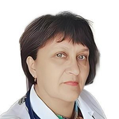 Фетцер Ольга Вадимовна, педиатр