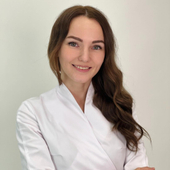 Зубакина Дарья Евгеньевна, трихолог