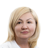 Акберова Регина Юрьевна, гинеколог