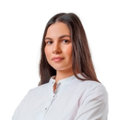 Сухова Дарья Сергеевна, эндокринолог