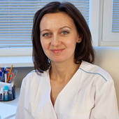 Нелина Евгения Викторовна, гинеколог