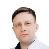 Спиридонов Дмитрий Андреевич, радиотерапевт