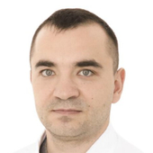 Разумный Дмитрий Александрович, ортопед