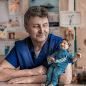 Холопов Юрий Иванович, стоматолог-терапевт