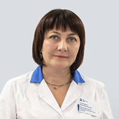 Стародумова Марина Валерьевна, гинеколог