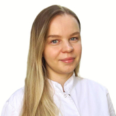 Кривоносова Татьяна Сергеевна, врач УЗД