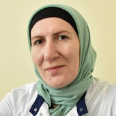 Магомедова Чамастак Султанахмедовна, врач УЗД