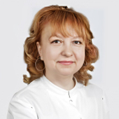 Сабадаш Марина Валентиновна, невролог