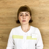 Гинсар Ольга Анатольевна, врач УЗД