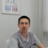 Никитин Михаил Юрьевич, хирург