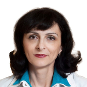 Даллакян Лусинэ Юрьевна, педиатр