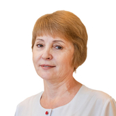 Строк Лариса Николаевна, терапевт
