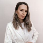 Авенариус Юлия Вадимовна, спортивный врач