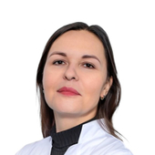 Иневатова Виктория Сергеевна, терапевт