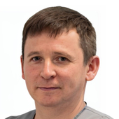 Куренной Сергей Валерьевич, стоматолог-ортопед