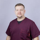 Лобанов Егор Олегович, анестезиолог-реаниматолог