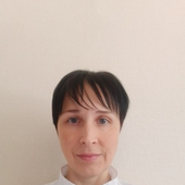 Рункова Вера Сергеевна, массажист