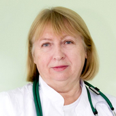Захарова Татьяна Павловна, педиатр