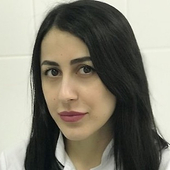 Мамиёк Рузана Юнусовна, стоматолог-терапевт