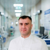 Муминов Сиёвуш, хирург