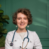 Крылова Анастасия Николаевна, педиатр