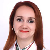 Муравьева Юлия Сергеевна, невролог