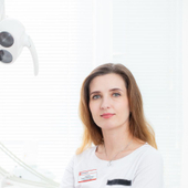 Сафина Олеся Владимировна, стоматолог-эндодонт