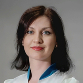 Шматова Юлия Владимировна, терапевт