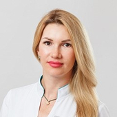 Курова Вероника Александровна, диетолог