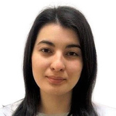 Токумаева Джамиля Аслановна, терапевт