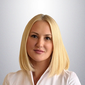 Палий Оксана Григорьевна, врач-косметолог